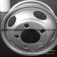 Tubeless Steel Wheel Rim (17.5X5.25 17.5*5.25)